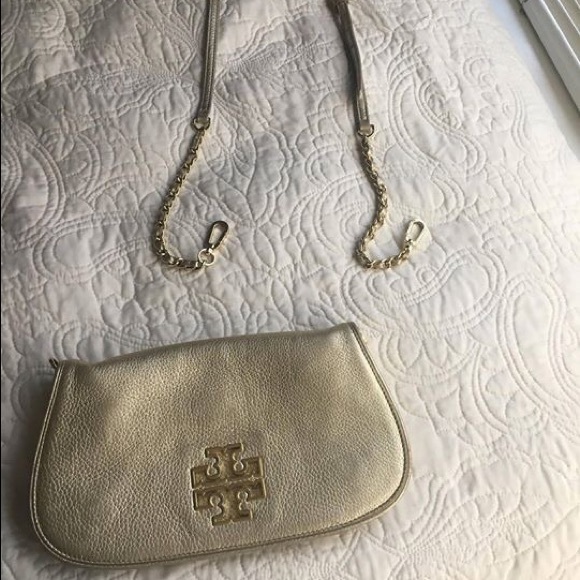 Tory Burch Handbags - Tory Burch Crossbody/Clutch